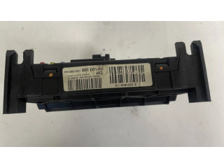 Блок комфорта 9653667580, s118085320   Citroen Xsara Picasso   