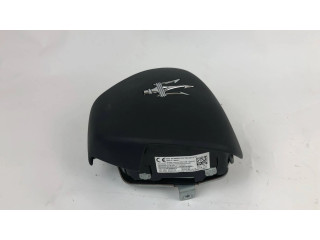 Подушка безопасности водителя 06700805010, 0589P1000461 Maserati Ghibli
