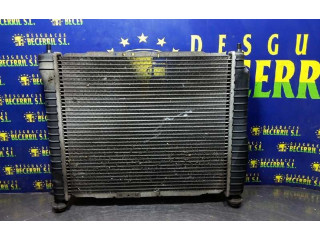 Радиатор охлаждающей жидкости 96816481 Chevrolet Aveo