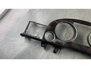 Отделка приборного щитка