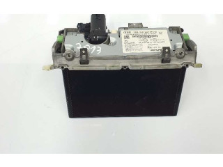 Дисплей 8V0857273M, 8V0857273M Audi A3 S3 A3 Sportback 8P