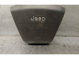 Подушка безопасности водителя YD59XDVAF, YD59XDVAE   Jeep Compass