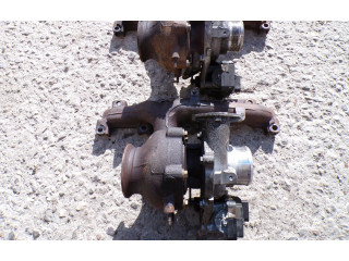 Турбина Fiat 500X 55266228