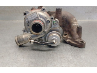 Turbodmychadlo Турбина 1720133010, W3676949 Toyota Yaris 2NR