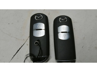 Řídící jednotka 2798001931, PYFB18881 Mazda CX-3 2019