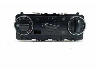 Модуль блока управления кондиционером    Mercedes-Benz A W169