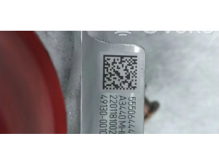 Турбина Нагнетатель Vauxhall Astra K 55506444, 12637354 для двигателя B10XFT