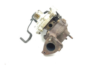 Турбина Nissan X-Trail T32 54389700007, 70059980 для двигателя R9M410