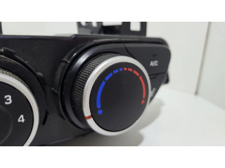 Блок управления климат-контролем 97250B9XXX, 97250B4XXX Hyundai i10