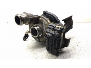 Turbodmychadlo Турбина 7G9Q6K682BC, 763647 Ford Focus 1.8 KKDB