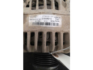 Генератор 51854910, 51854910 Opel Combo D