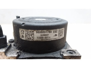 Jednotka ABS 9806891780, 1002200377 Peugeot 208 2014