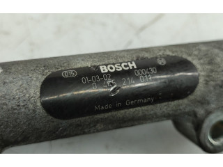 Топливная рампа 0445214011   Rover 75   для двигателя 204D2