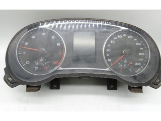 Панель приборов 8X0920930C   Audi A1       