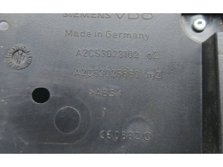 Панель приборов 2K0920844A, V0002000 Volkswagen Caddy