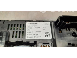 Блок управления климат-контролем KT1T19980FAC   Ford Transit   Tourneo Connect