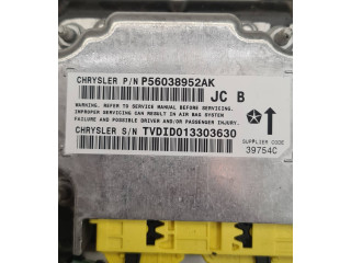 Блок подушек безопасности P56038952AK, 39754C   Fiat Freemont