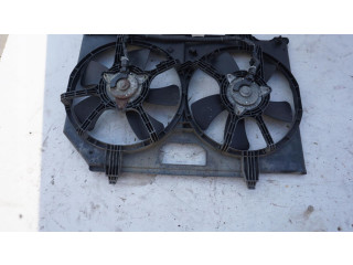 Вентилятор радиатора Nissan X-Trail T32