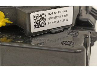 Подушка безопасности водителя 5Q1953549D Skoda Octavia Mk4