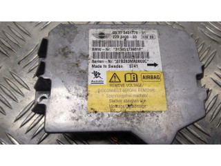 Блок подушек безопасности 6577345177901, 31345177901 Mini One - Cooper Coupe R56