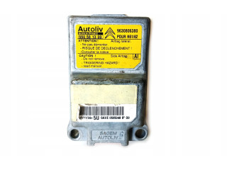 Блок подушек безопасности 550581300 Citroen Xsara