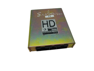 Блок управления двигателя 31711AB584, A64000RU3 Subaru Legacy