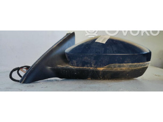 Зеркало электрическое Skoda Octavia Mk3 (5E) 2013 - 2019 года