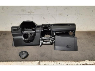 Блок подушек безопасности    Renault Clio V