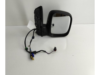 Зеркало электрическое Volkswagen Caddy 2015 - 2020 года