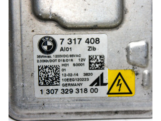 Блок управления Xenon