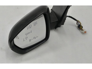 Zpětné zrcátko Peugeot 5008 II 2016