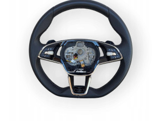 Руль Skoda Octavia Mk4 2019 - года 5E3419093