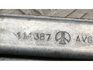 Передний електрический механизм для подъема окна без двигателя