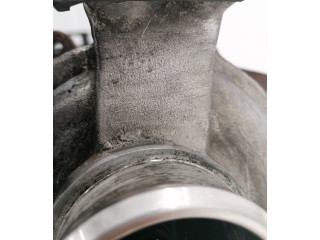 Turbodmychadlo Турбина 25187704, D4H112TV1VG   Chevrolet Captiva   