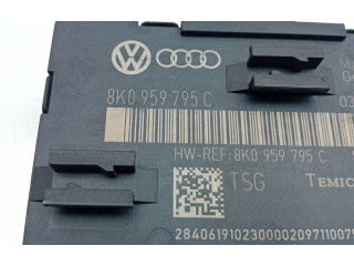 Блок комфорта 8K0959795C Audi Q5 SQ5