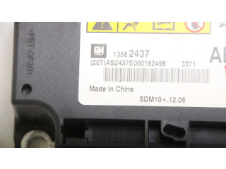 Блок подушек безопасности 13582437, 13582437   Chevrolet Orlando