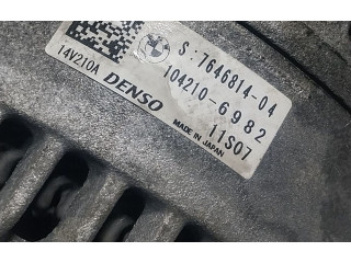 Генератор 12317646814, 764681404 BMW X5 F15