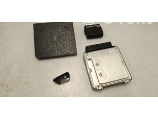 Комплект блоков управления 05l907309aa, 5wb907530h Skoda Octavia Mk4