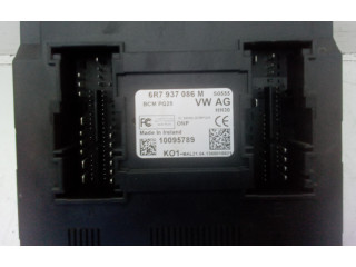 Блок комфорта 6rt937086m, 6RT937086M Skoda Fabia Mk2 (5J)