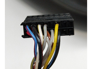 Зеркало электрическое Volkswagen Golf VII 2013 - 2019 года