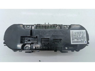 Блок управления климат-контролем A2469000515   Mercedes-Benz CLA C117 X117 W117