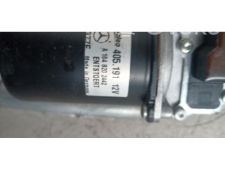 Двигатель стеклоочистителей       Mercedes-Benz ML W164  2005 - 2011 года   