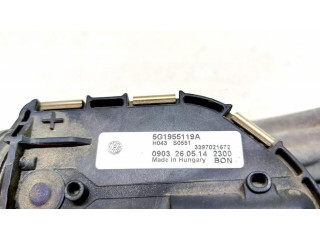 Комплект механизма стеклоочистителей