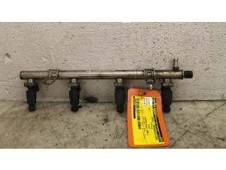 Топливная рампа 96614001, 0280151036 Mercedes-Benz A W168 для двигателя M166.940