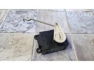 Двигатель задвижки потока воздуха