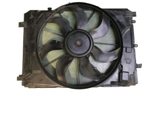 Вентилятор радиатора A2465000064 Mercedes-Benz A W176