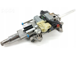 Ось рулевого колеса