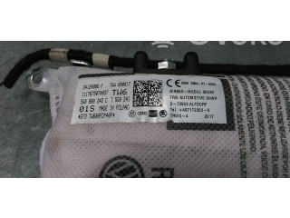 Подушка безопасности в сиденье 5G0880242C, 5G0880242 Volkswagen Golf VII