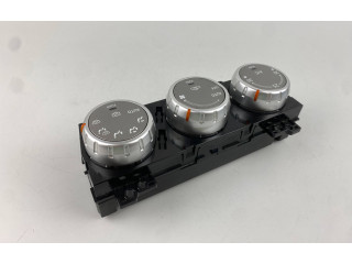 Блок управления климат-контролем 72311SA120 Subaru Forester SG