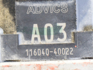 Блок АБС 11604040022, 4670A975 Mitsubishi L200 2015- года